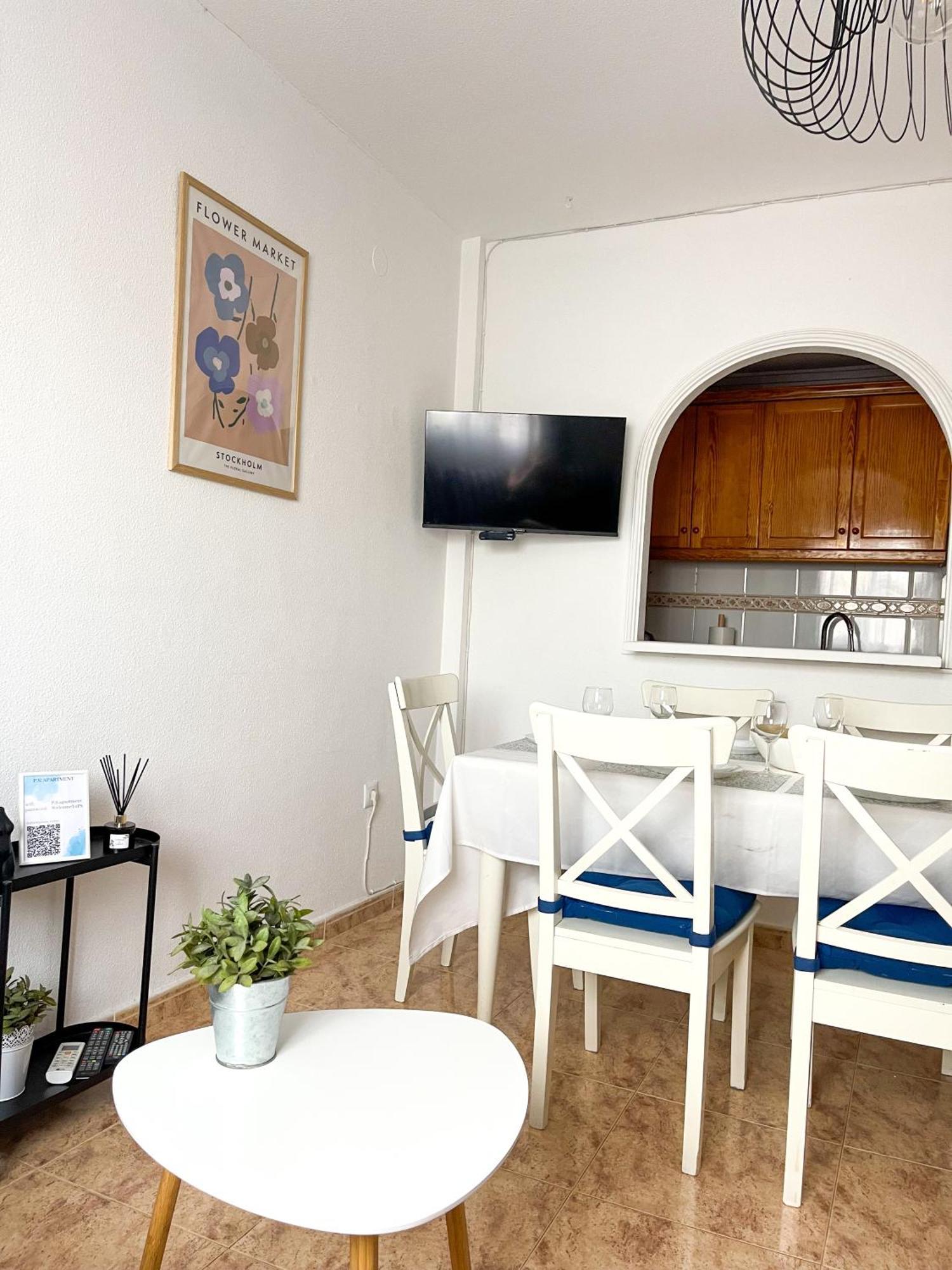 P.S. Apartment Torrevieja Luaran gambar